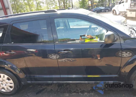 2016 Dodge Journey Se z USA, uszkodzony, nr VIN 3C4PDCAB5GT223314